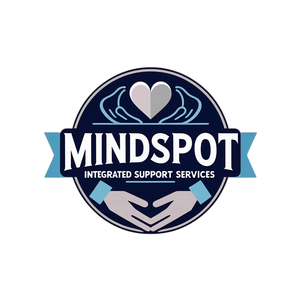 Mindspot Integrated Support Services logo